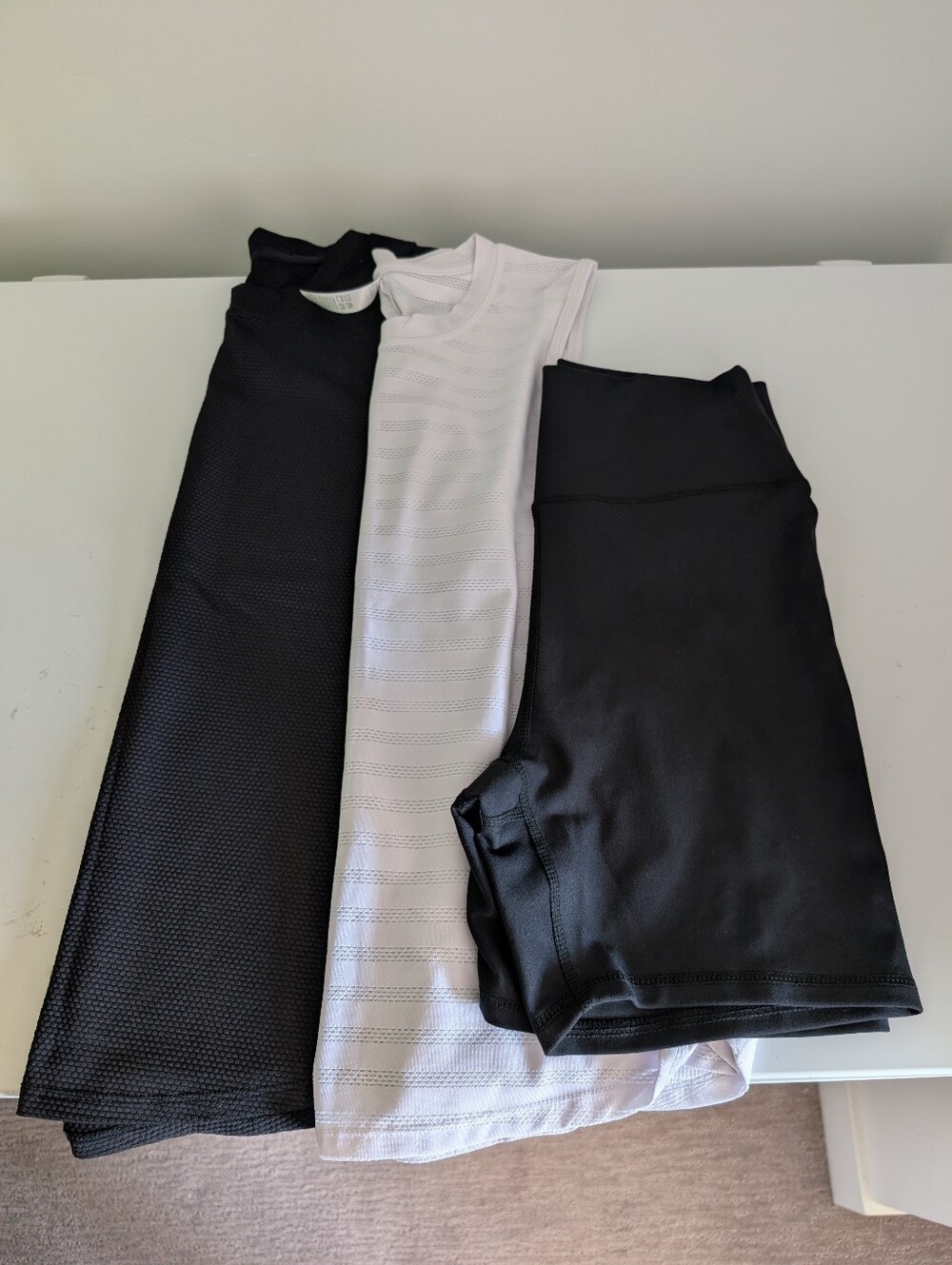 3 Piece Workout BUNDLE